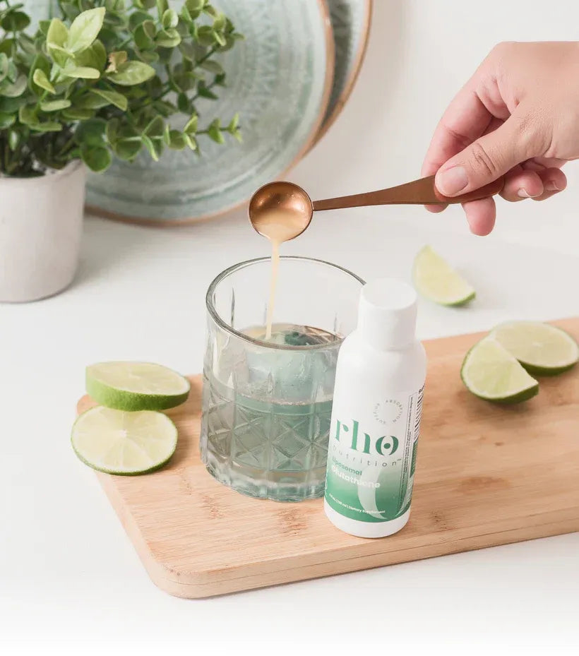 Liposomal Glutathione